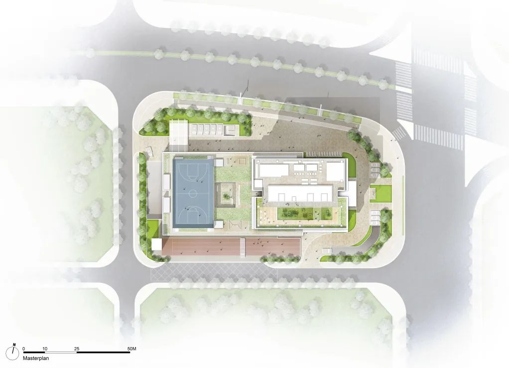 深圳宝安空港新城综合应急中心 | HPP