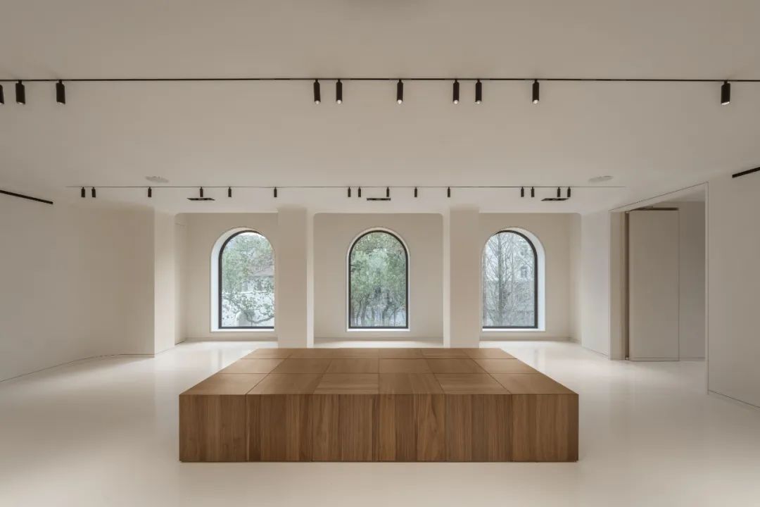 gmp新作 | 上海衡复风貌区的历史瑰宝——ICCF GARDEN 之禾卡纷花园