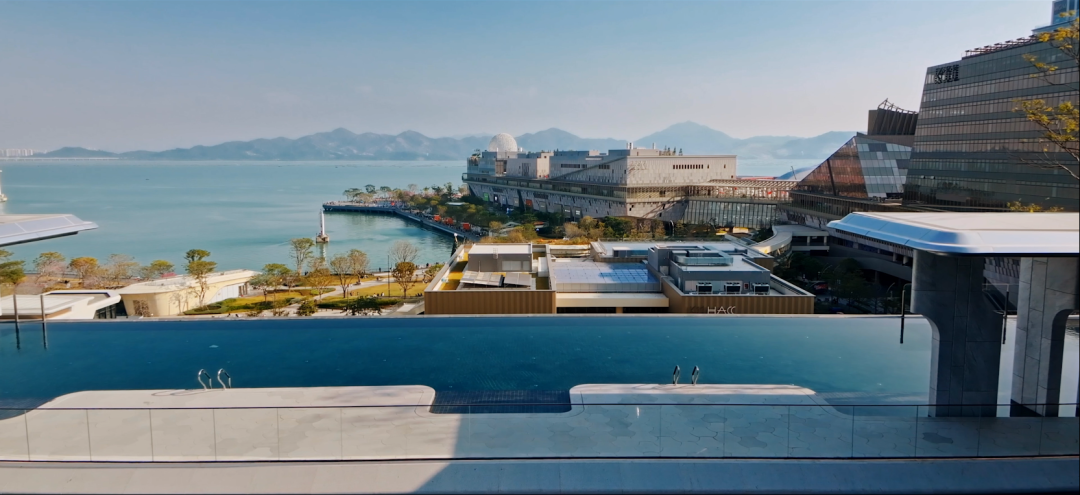 太子湾大师说 | Jason Easter:在湾区中心重新定义豪华滨海人居