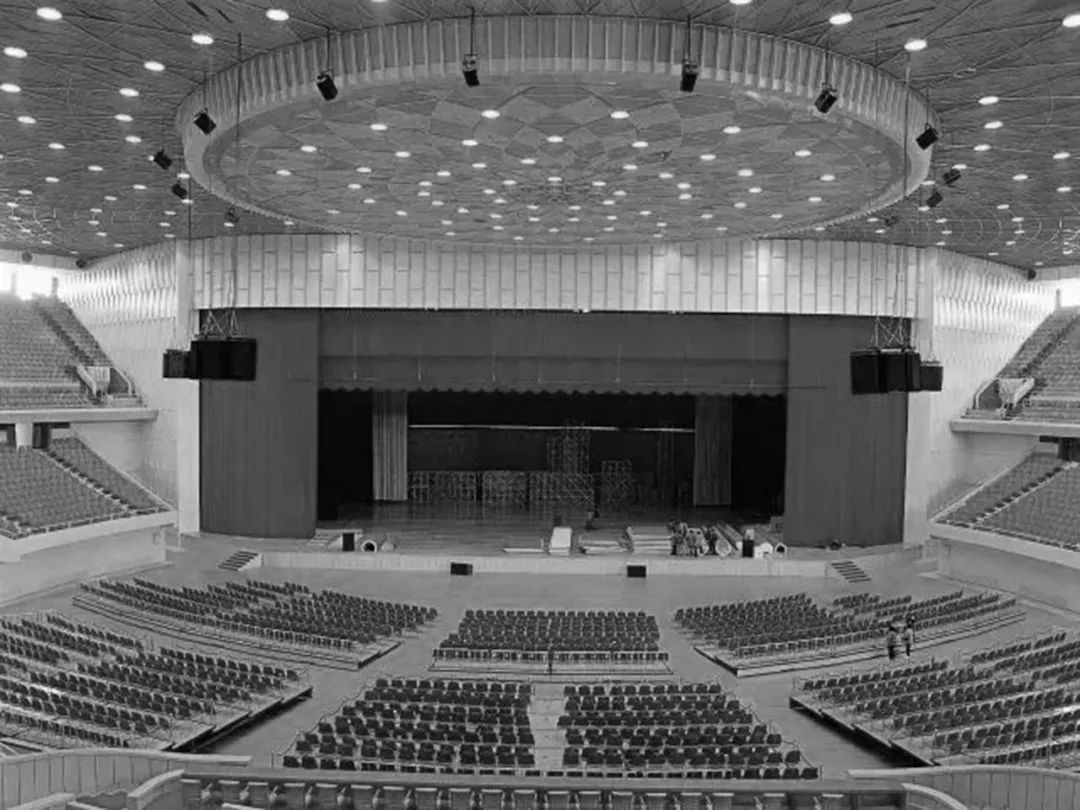 体育公园与城市记忆：徐家汇体育公园 | HPP