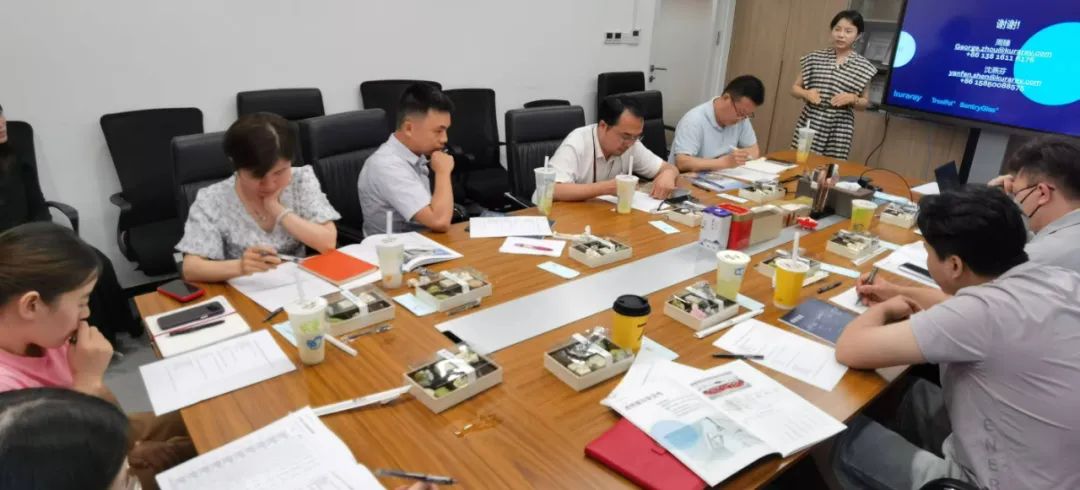 Kuraray可乐丽走进上海院幕墙所，致力于推动建筑幕墙领域技术革新