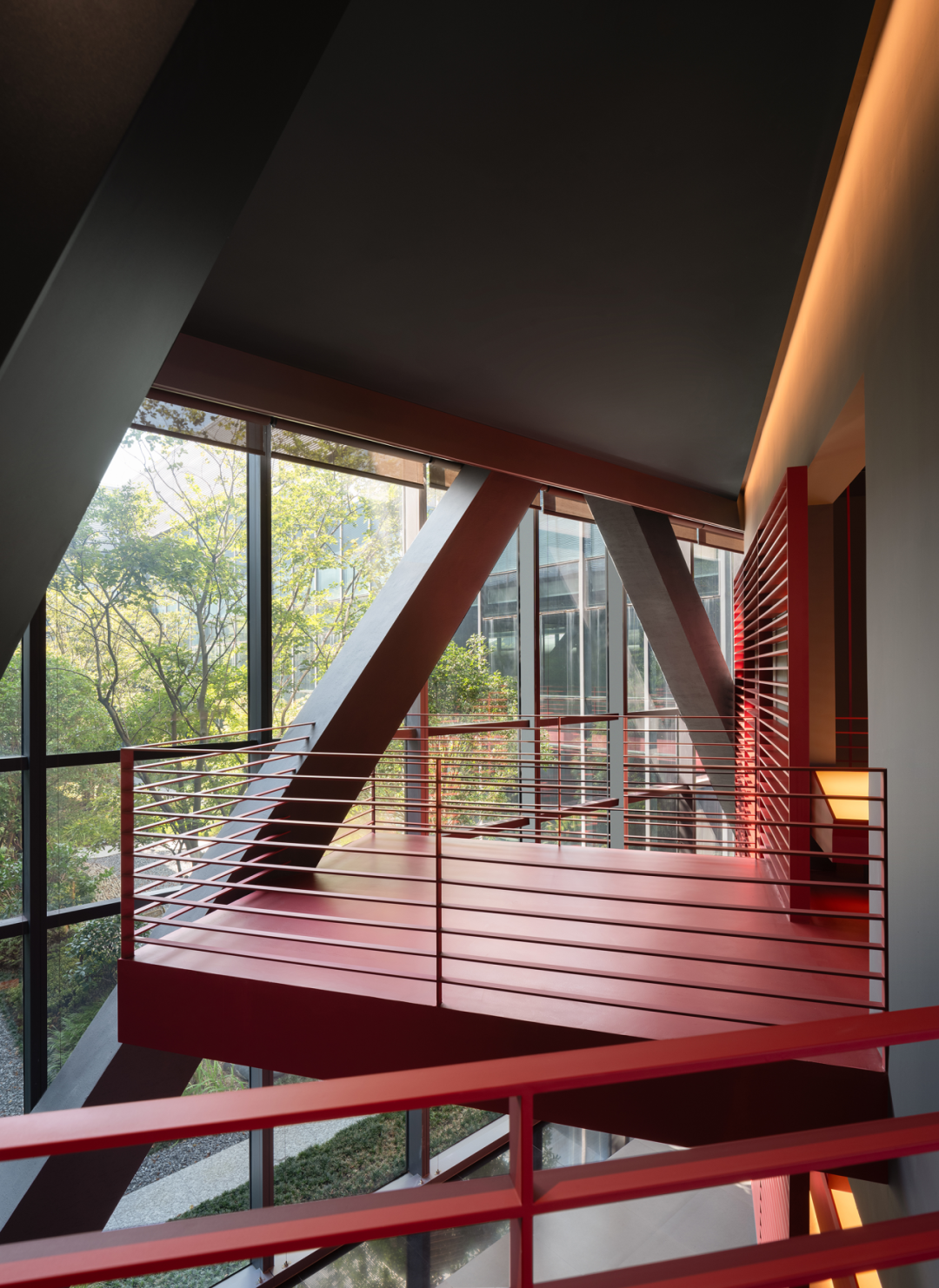 壹舍方磊新作 | 道生万物 赋形未来——上海道生天合展厅