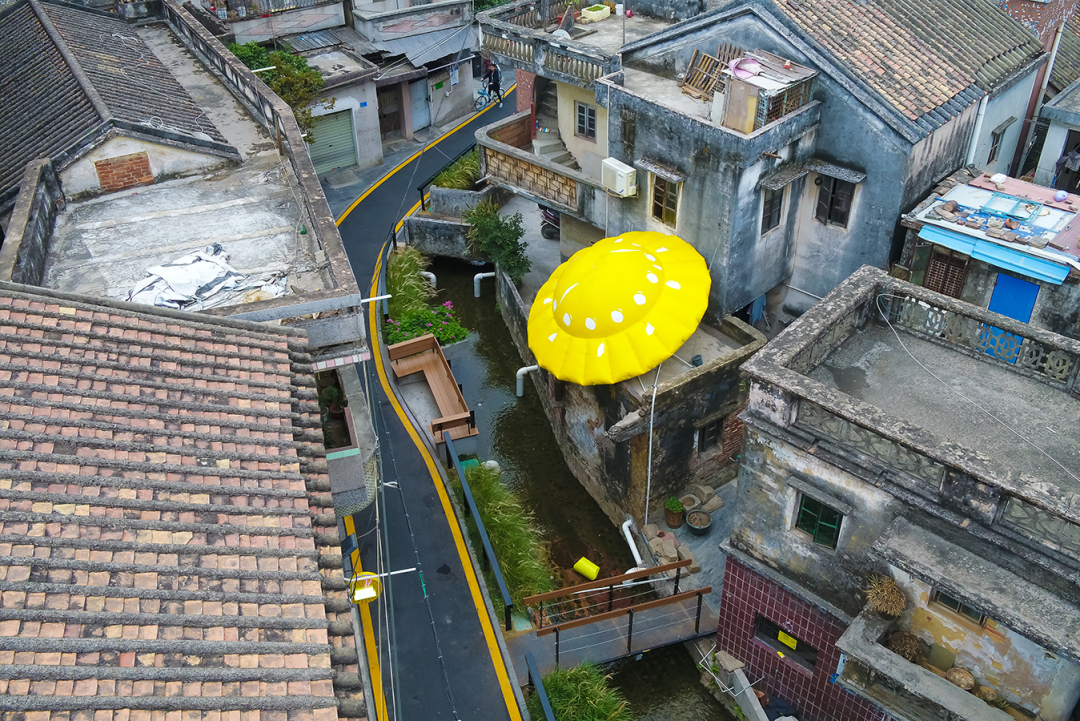 张宇星：微积城市，颗粒化的“废墟建筑学”