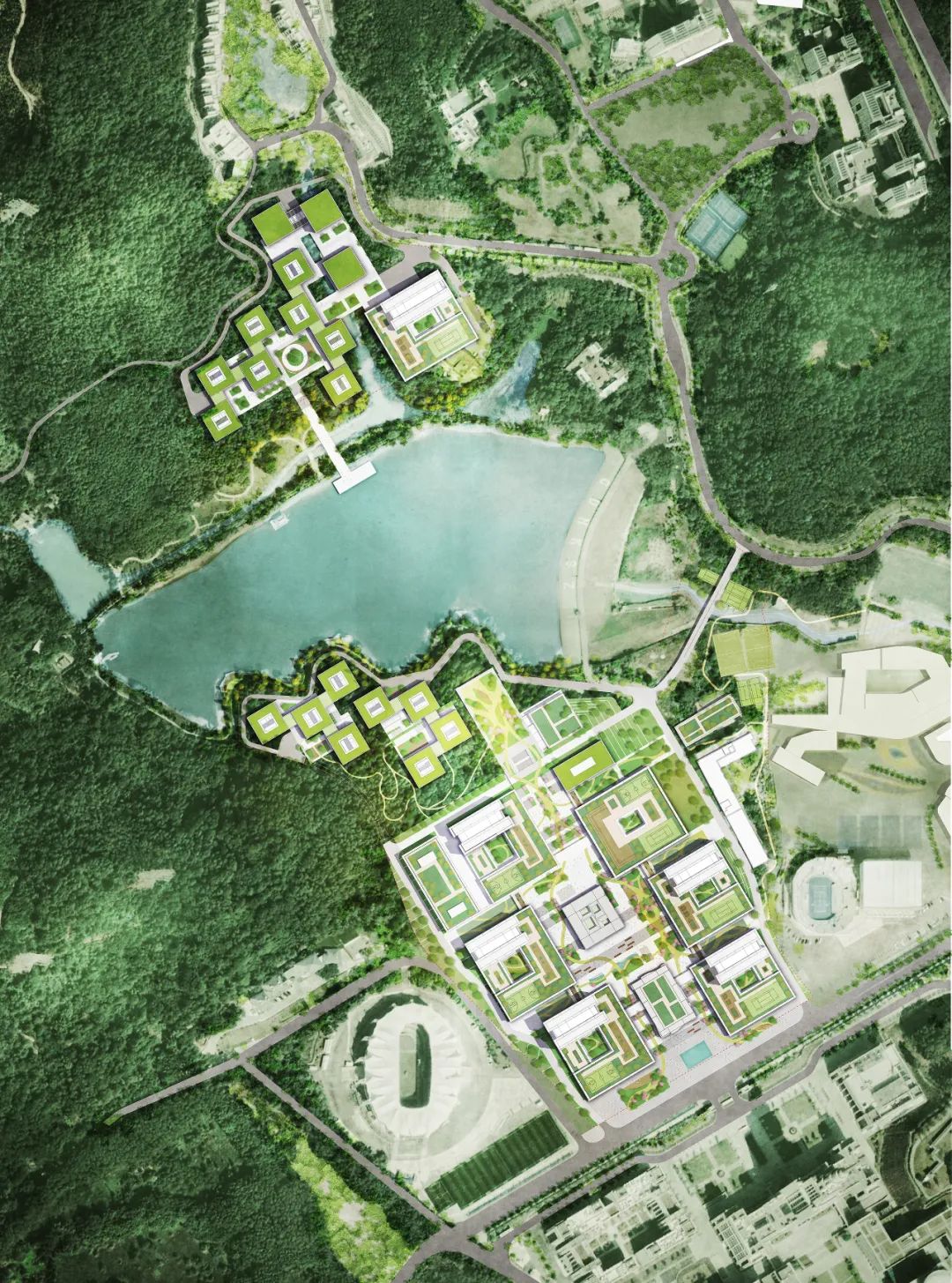 gmp中标 | 香港中文大学(深圳)医学院