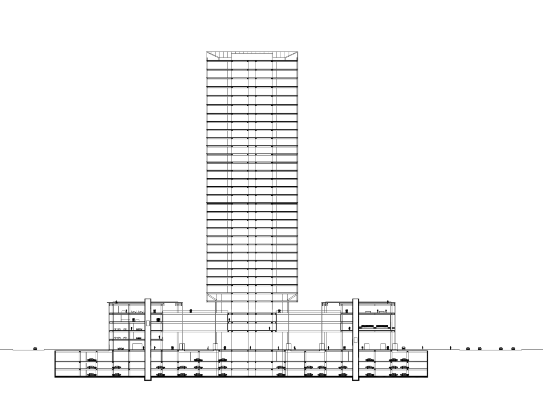gmp新闻 | 中国银联业务运营中心即将竣工