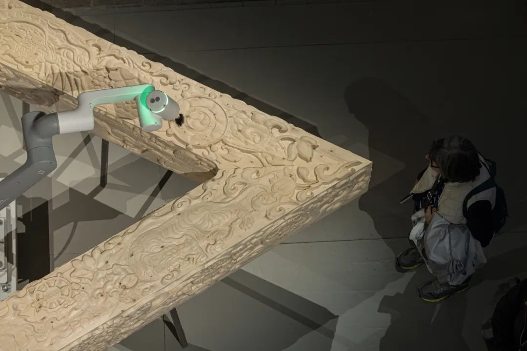 BIG在2025威尼斯建筑双年展呈现展览《远古未来》：以技为桥，连接不丹的传统与未来
