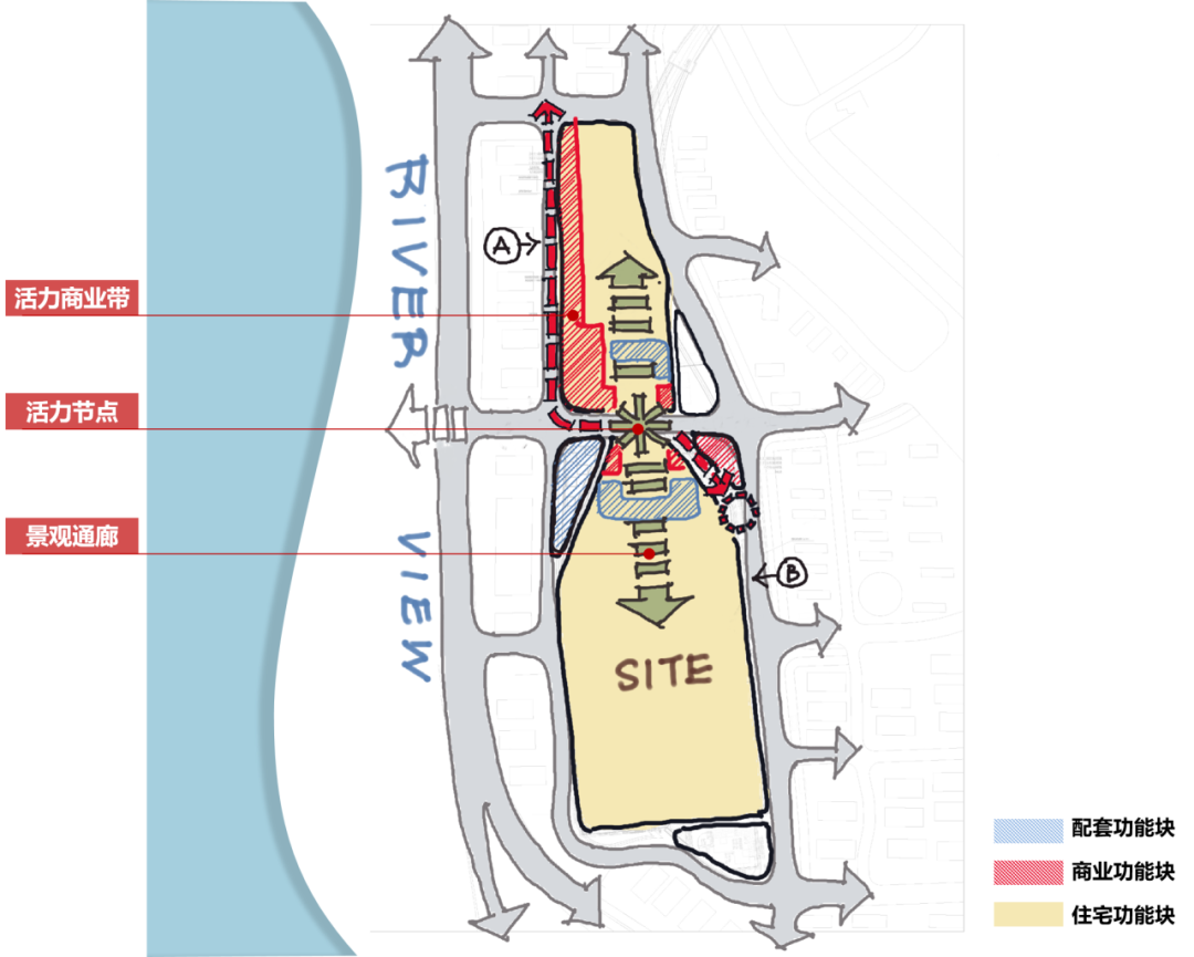 当TOD邂逅超级街区 ｜ 福州万科 &middot; 城市之光【致逸精筑】