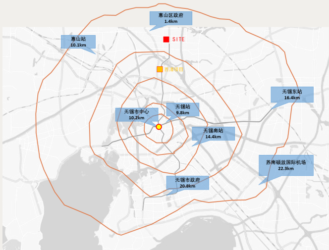 锡城里的“白月光”，质感居住的确切表达 | 无锡青藤公园【致逸精筑】 