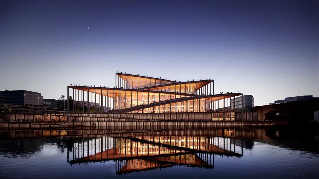 【建言丨对话Bjarke Ingels】走向建筑的唯物主义未来