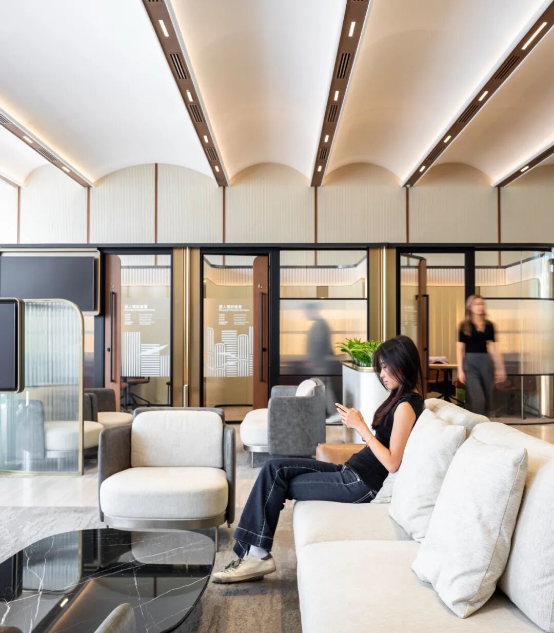 新作 | 恒生银行香港总行焕新, 以可持续设计诠释「未来银行2.0」