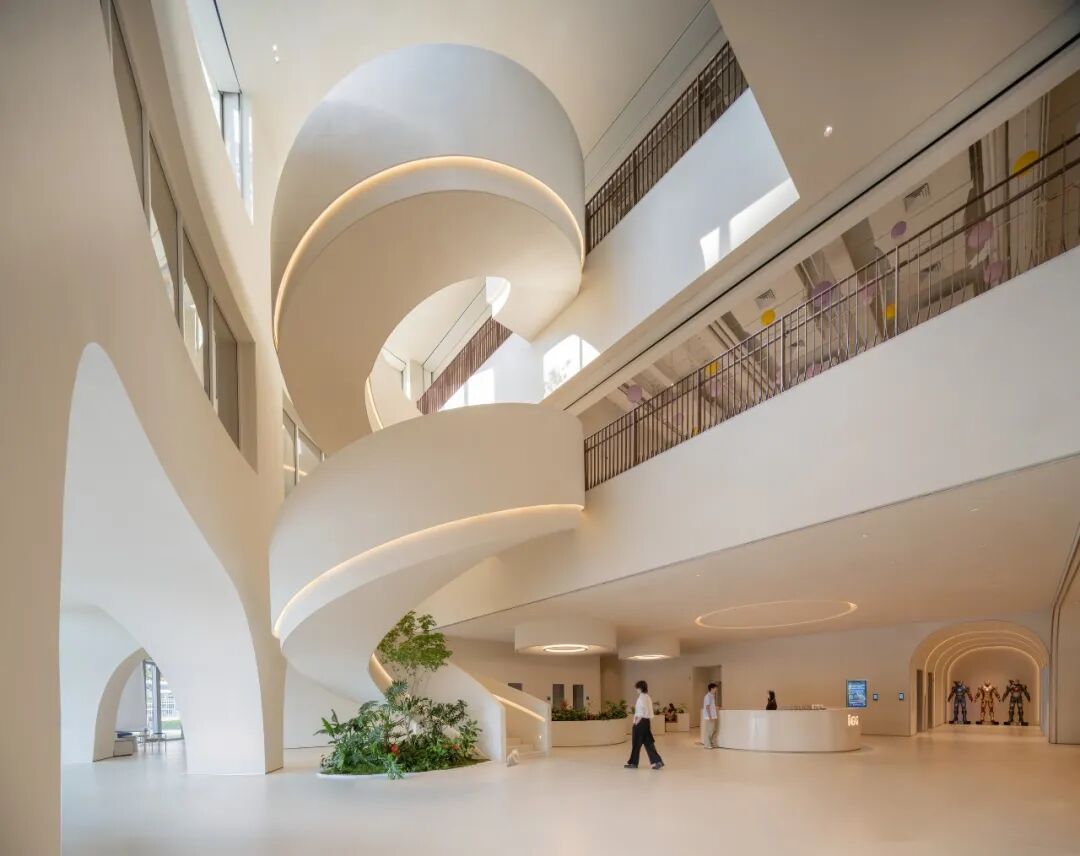 新作 | IGG 福州天盟大厦, 在现实与超现实之间 (室内篇)