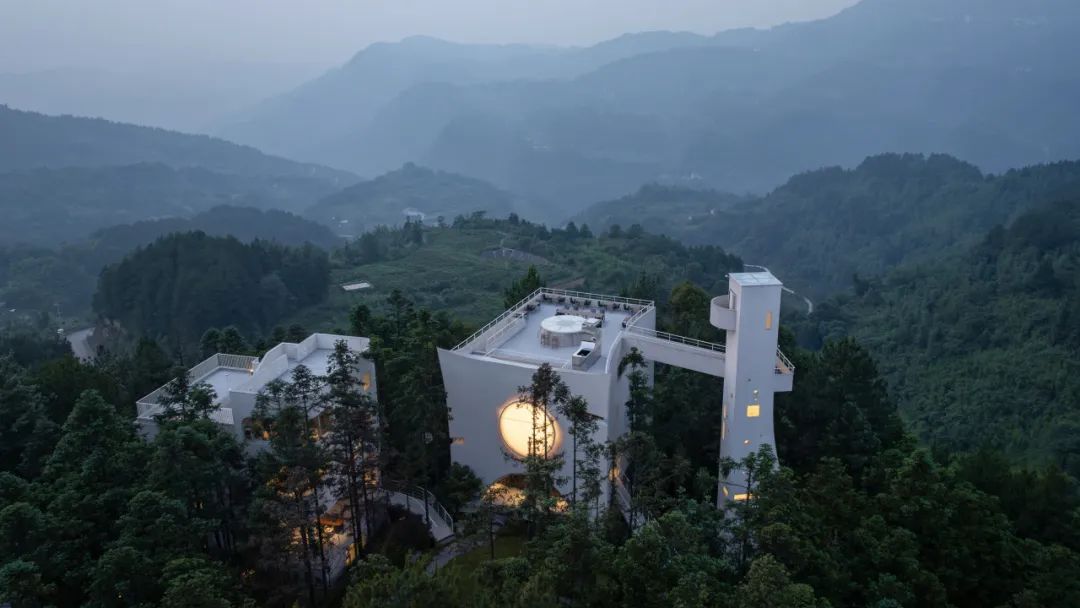 直播预告 | 仙那度：几何重塑山野秘境
