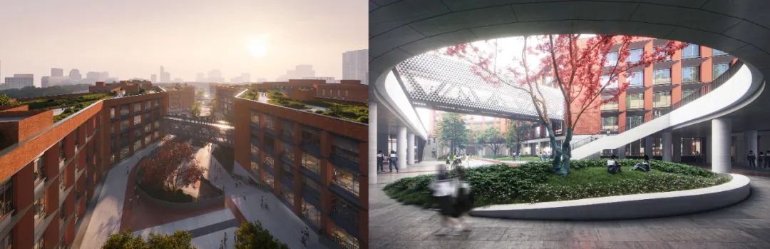 听见未来建筑的声音 | 汤海涛：不画空中楼阁，专筑一砖一瓦