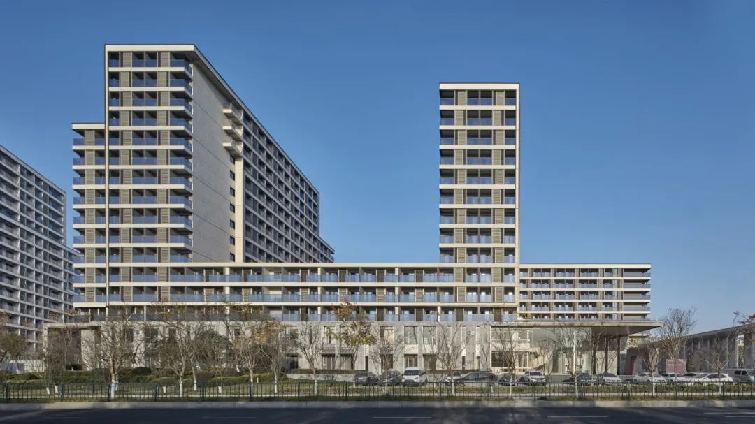 杭城中的极少墅 | 杭州金地玖峯汇【致逸精筑】