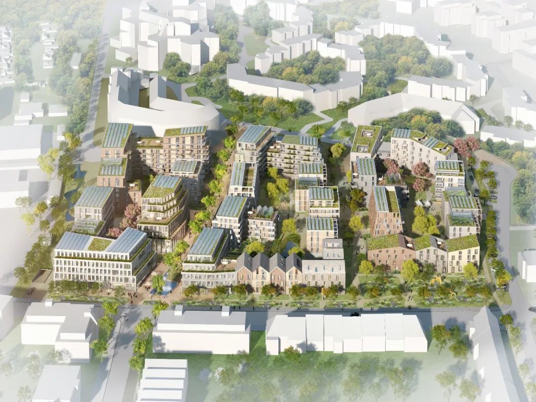 “双碳”背景下的建筑可持续发展策略及实践 | HPP专题