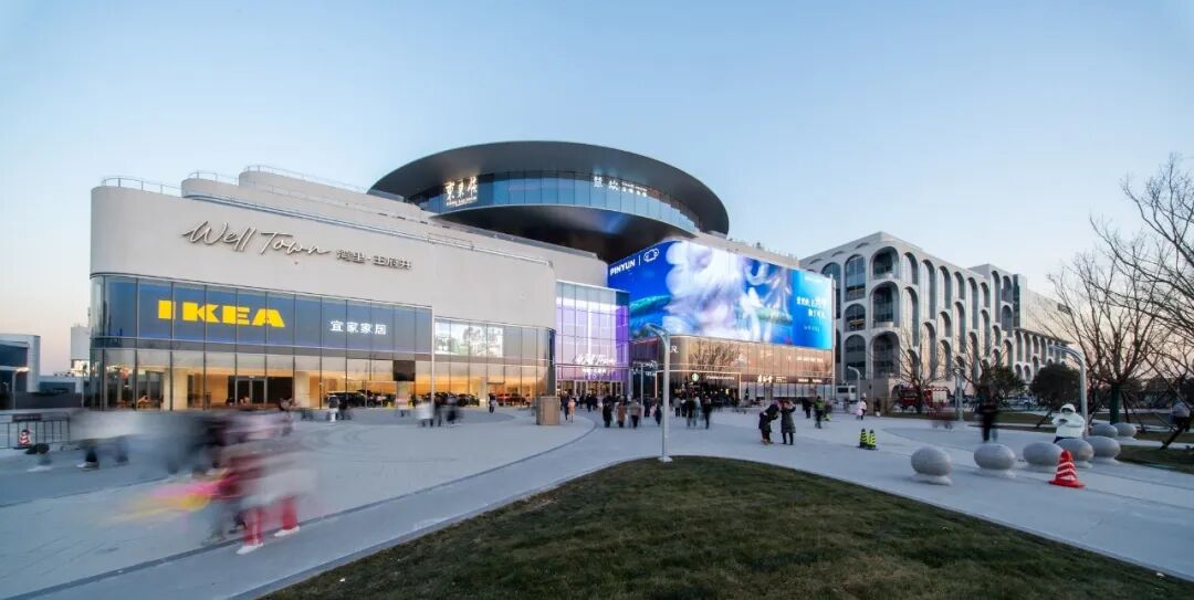 Aedas新作 | 北京最新目的地湾里，开启都会乐享之旅