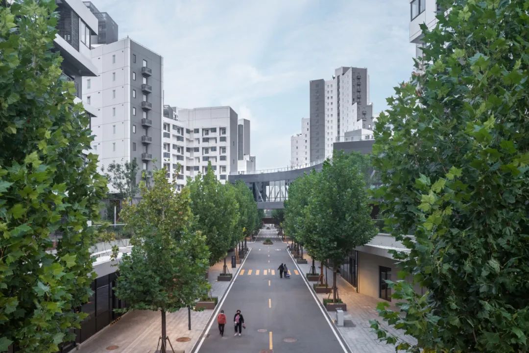 MAD嘉兴火车站 百子湾公租房获AZ AWARDS三项大奖