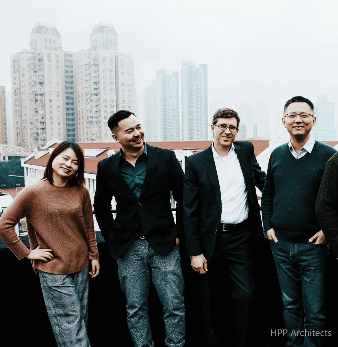 余炜:HPP在中国的成长之路 |《建筑实践》- HPP 90周年特辑节选