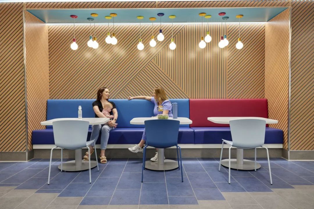 HKS新作 | 里士满儿童医院大楼扩建Children’s Hospital of Richmond at VCU