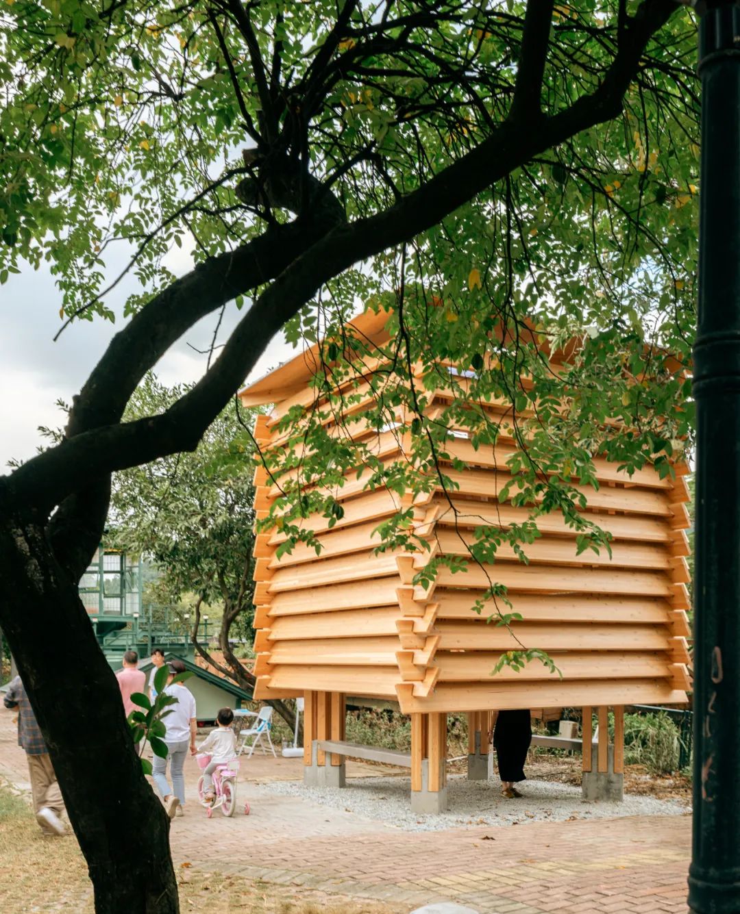 【建言丨对话罗宇杰】去符号化传统营建，塑造可持续的当代生活