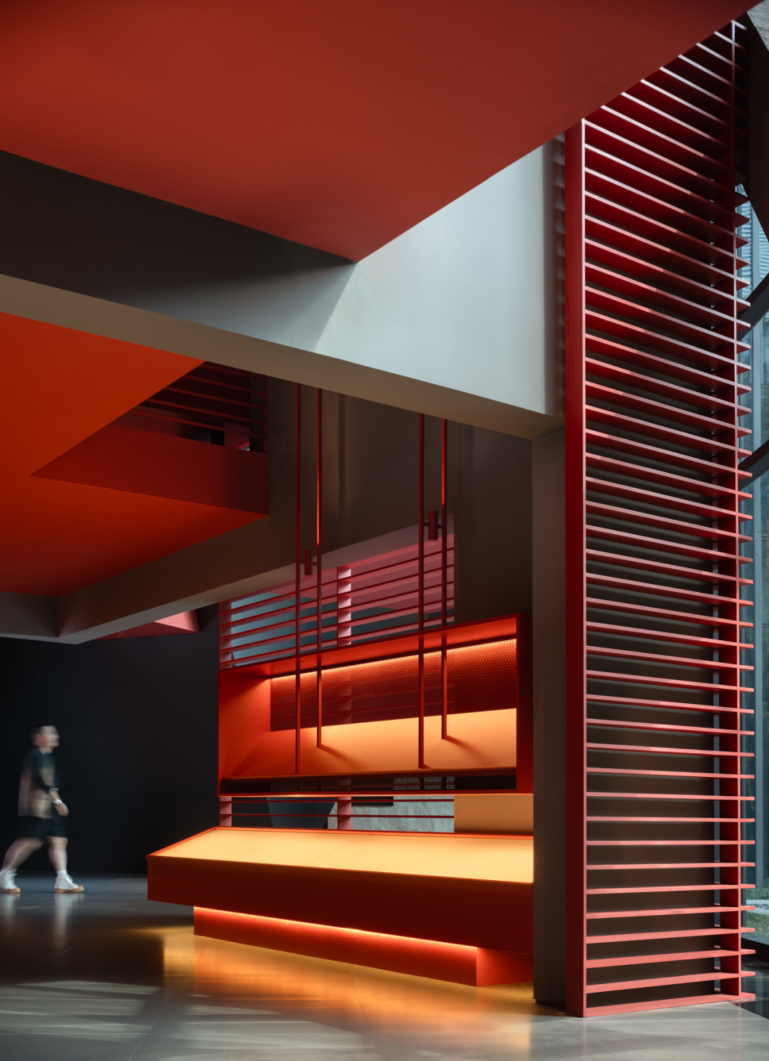 壹舍方磊新作 | 道生万物 赋形未来——上海道生天合展厅