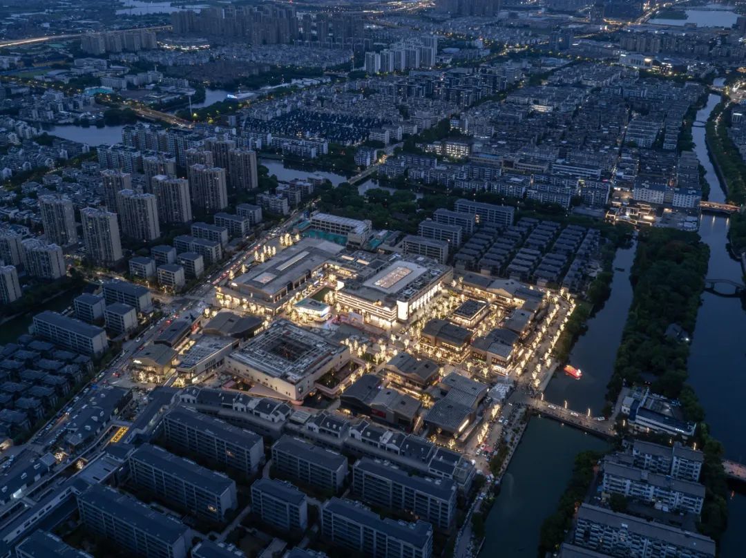 新作 | 绍兴天地：从工业遗存芯片厂到城市活力聚集场