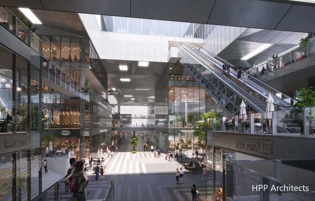 大亚湾综合文化创意园设计竞赛优胜方案 | HPP快讯