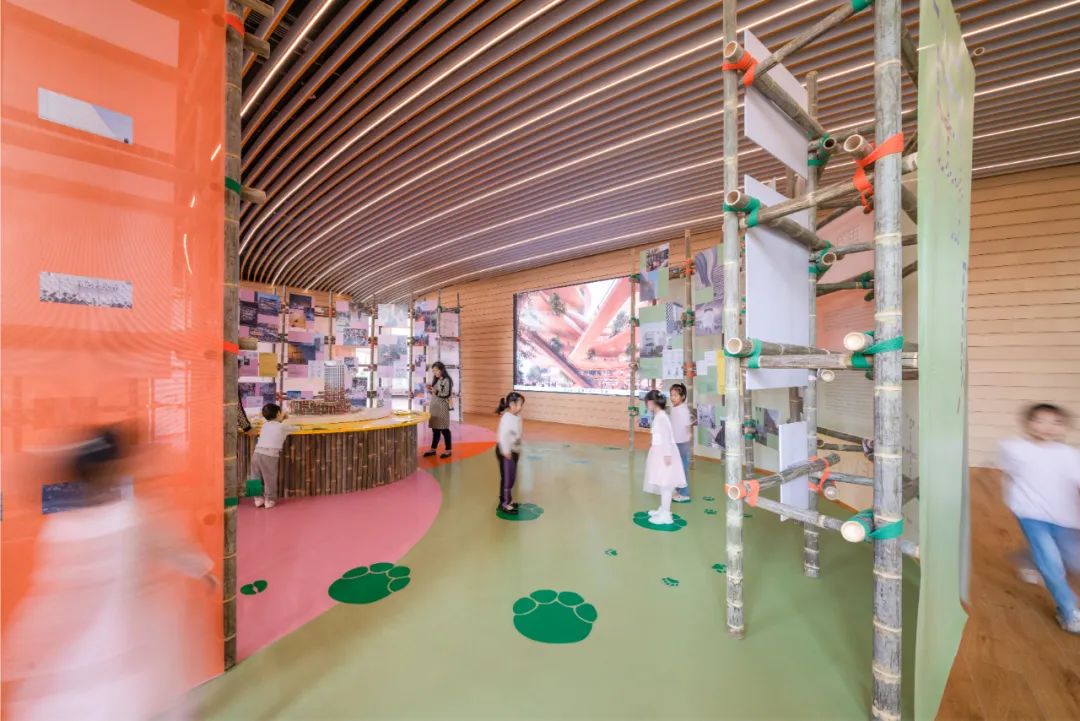 MVRDV《ReviveR 再生》展览进行中 I 深圳妇儿大厦作为循环低碳、儿童友好的城市宣言