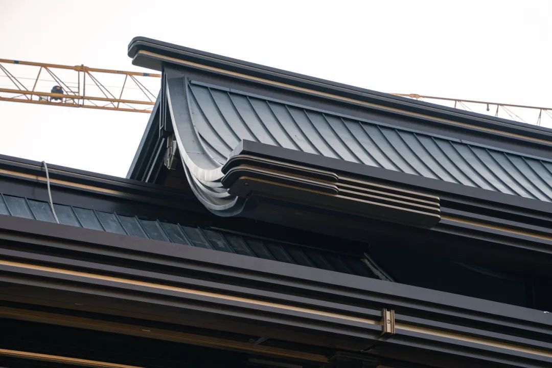 宋风之韵，淡雅之姿 | 台州建发·养云【致逸现场】 