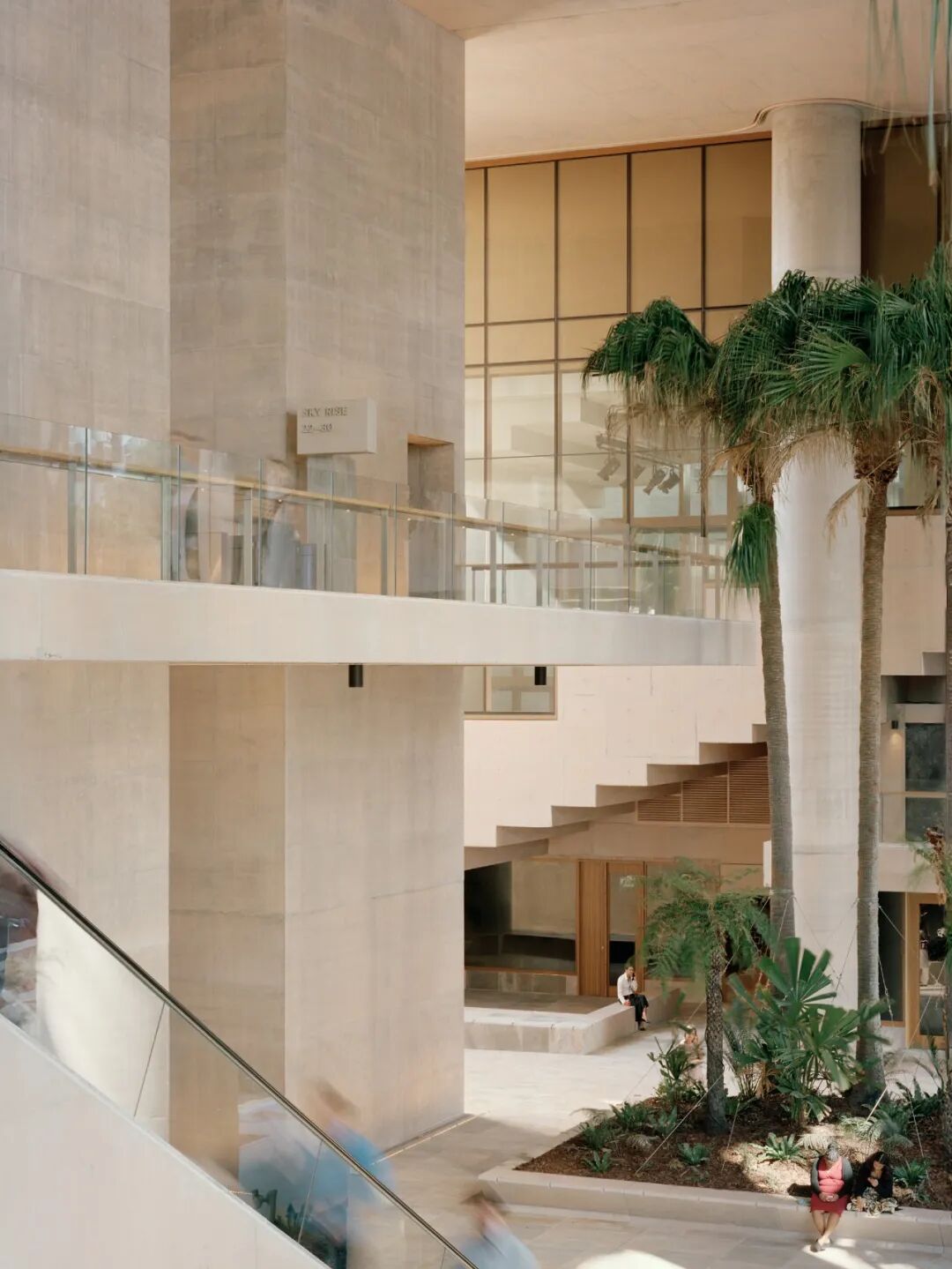 布里斯班北码头205号广场（205 North Quay）&mdash; 塑造城市与社区新界面