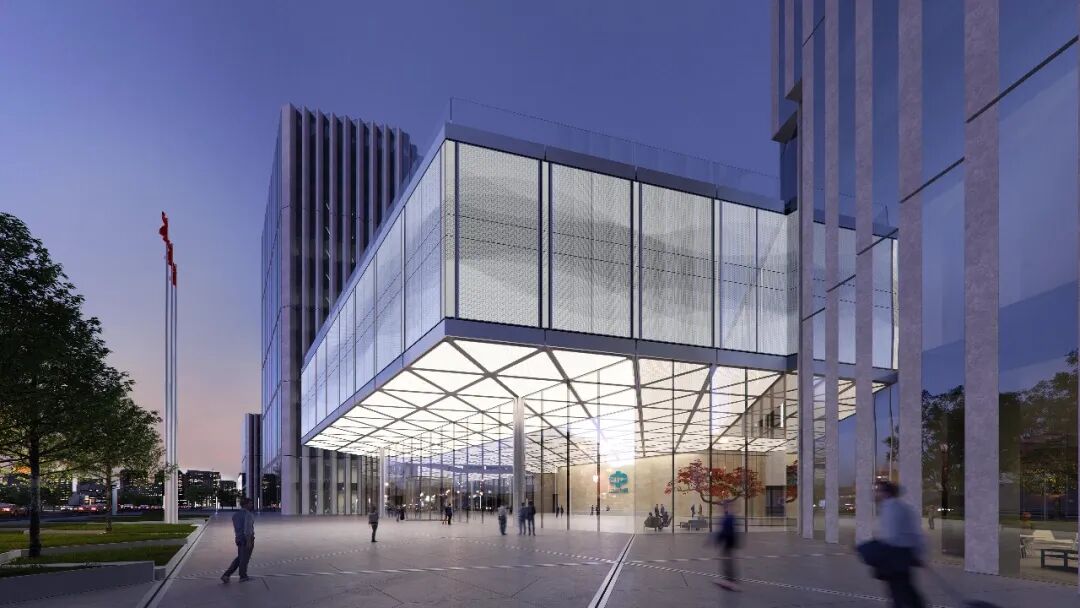 gmp中标 | 中煤雄安科创园