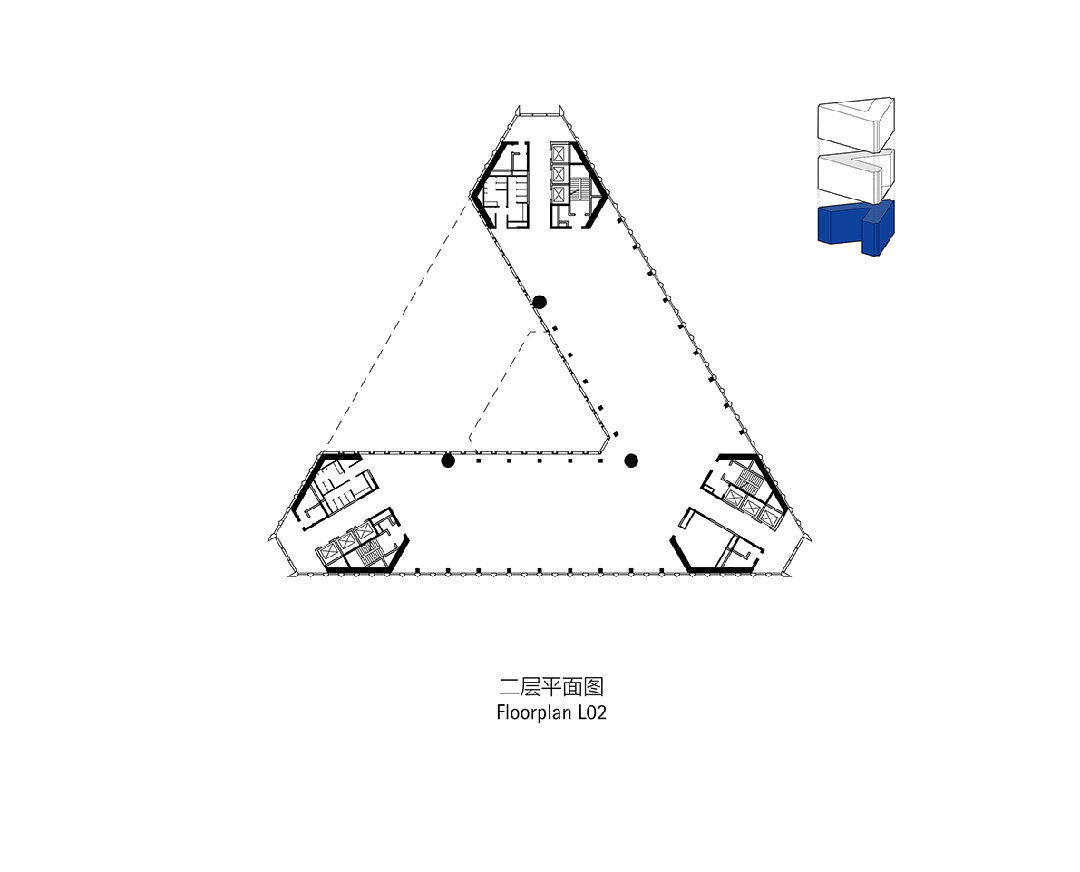 gmp新作 | 上海北杨人工智能小镇&mdash;&mdash;地标篇