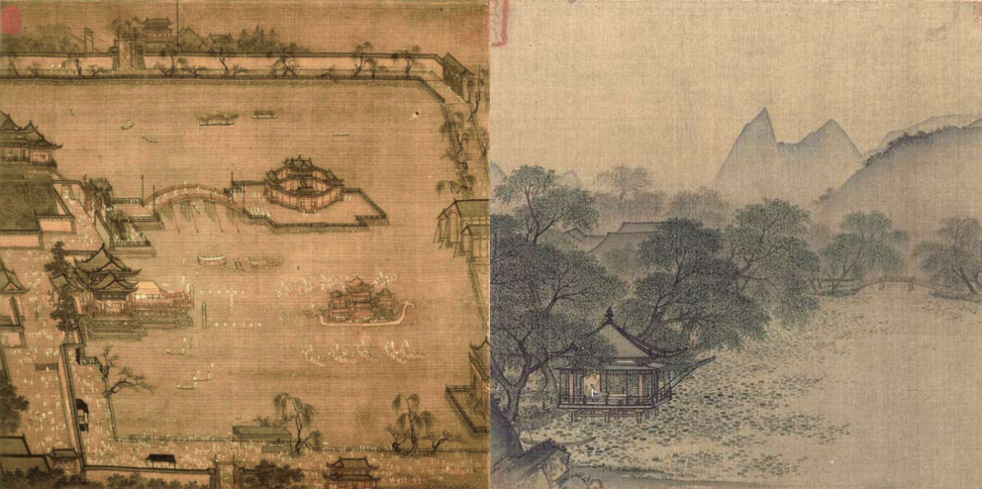 立体园林塑雅墅 | 嘉兴金地锦粼鸣庐【致逸精筑】