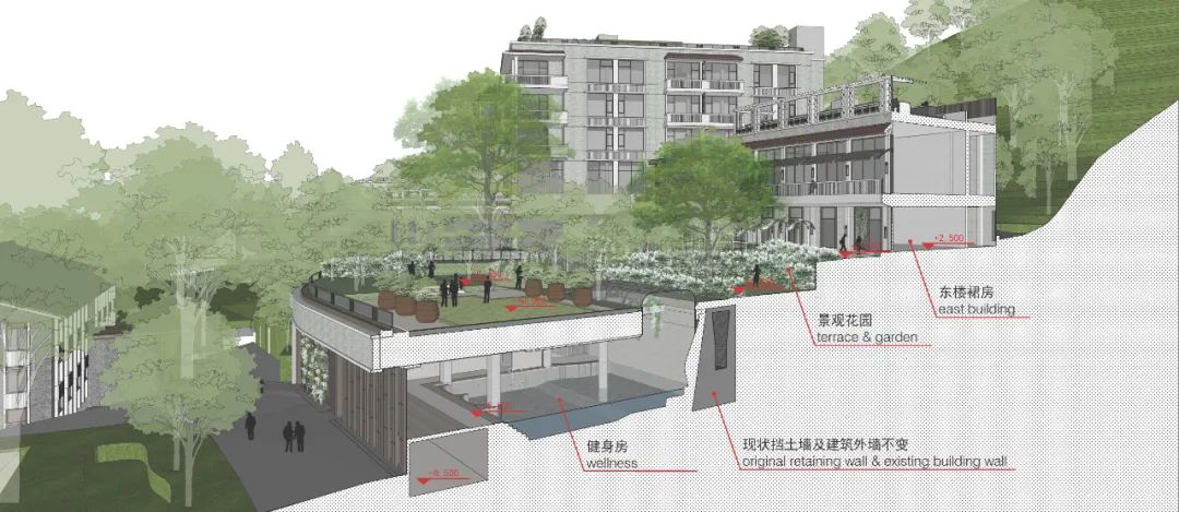 新作 | 杭州香格里拉饭店·水知心居:世界文化遗产地中的当代表达