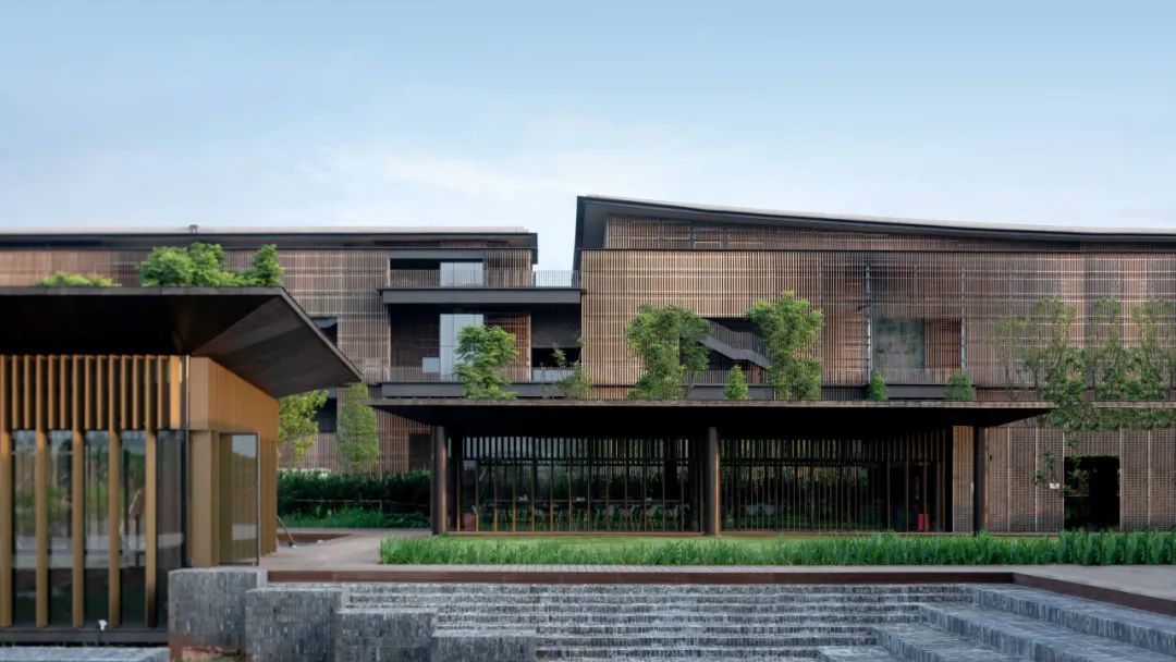 吕元祥建筑师事务所获颁“亚太区绿色建筑先锋奖2024” 重磅大奖