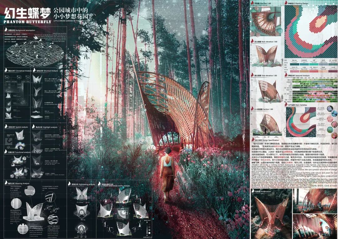 现场评审团公布 | 公园城市 梦想花园：2022年成都公园城市国际花园季暨第五届北林国际花园建造周即将开营