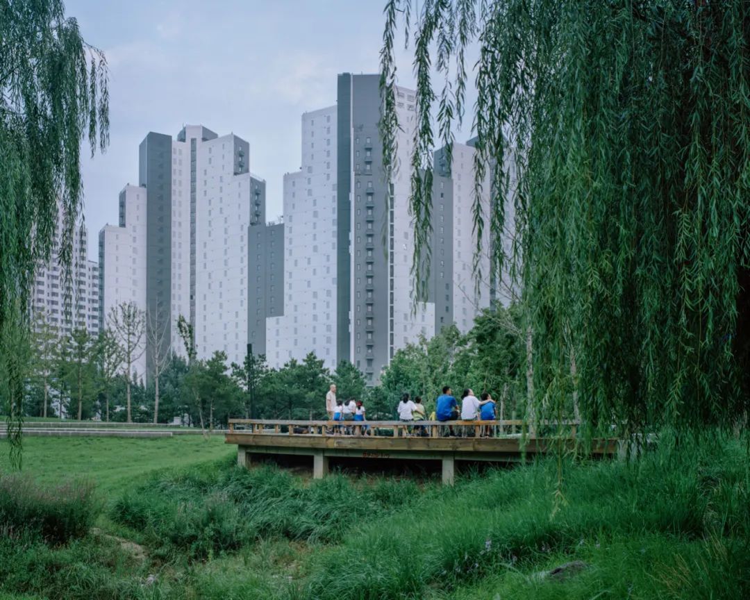 Dezeen独家对话马岩松：百子湾会是中国住宅设计多样性的开始吗？