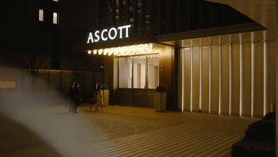 综合社区底盘是一种「关系联结」的新方式 | 槐望观邸【致逸聊斋】