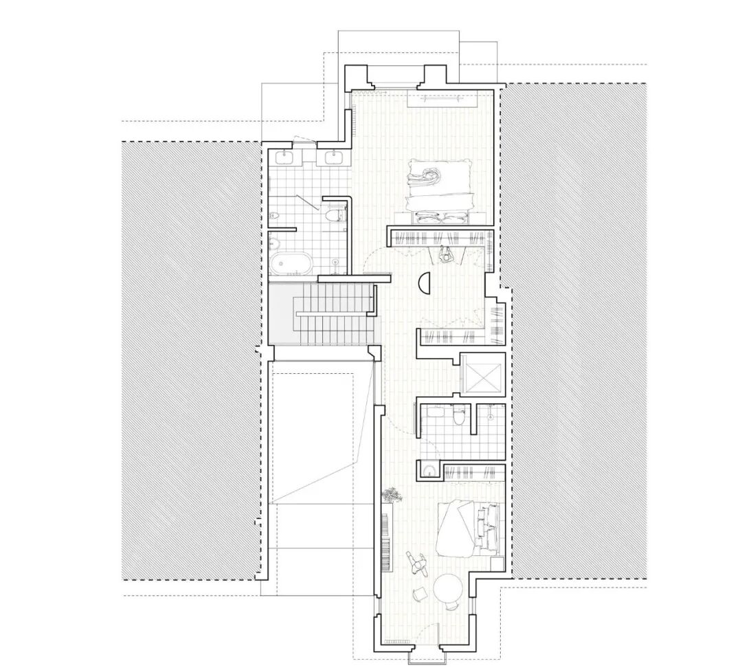 父母宅 PARENTS&rsquo; HOUSE &mdash;&mdash;建筑作为整理生活的手段