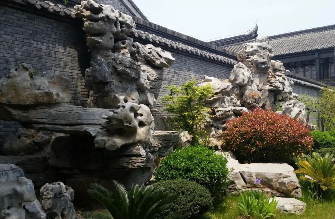 LA理事风采 | 扬州意匠轩：淮安寓园复原的营造理法