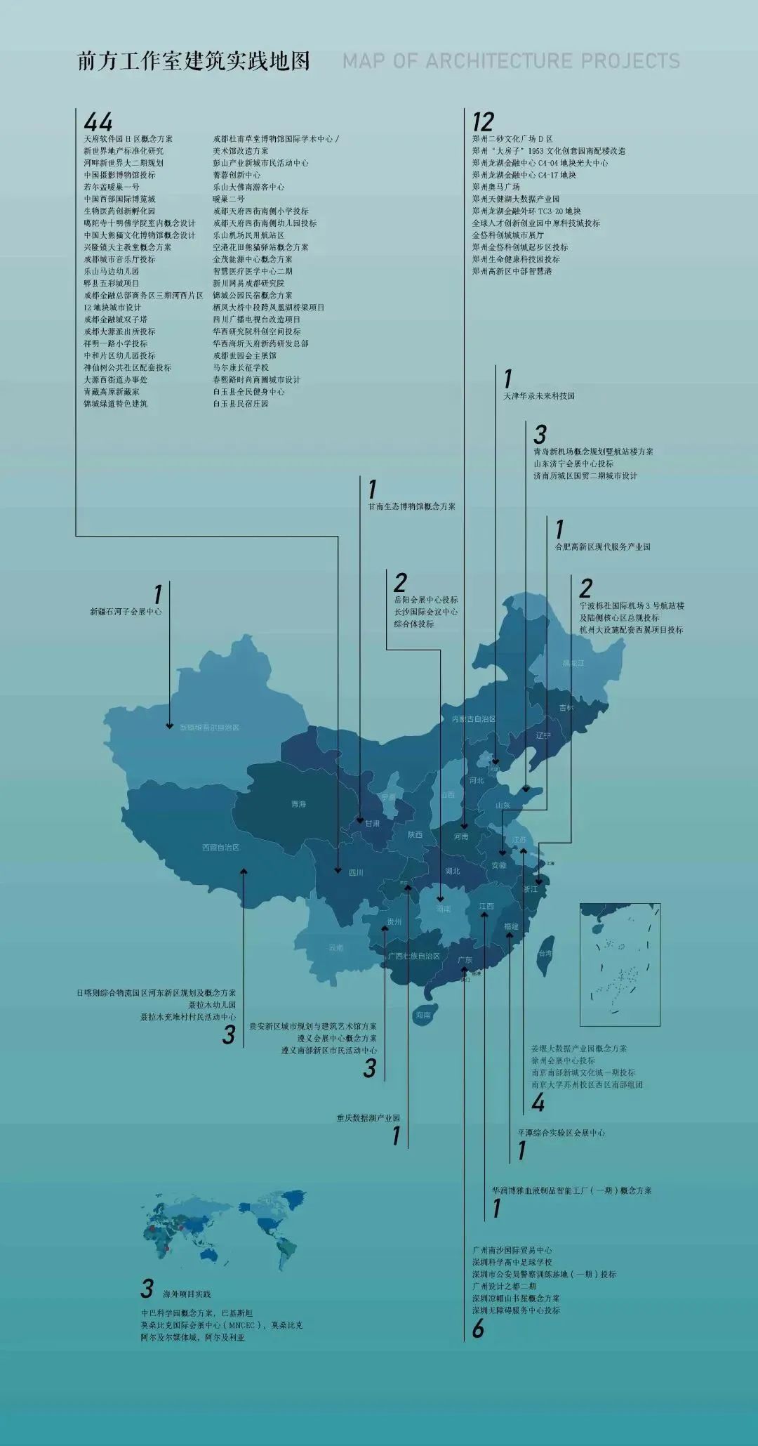 CSWADI 前方工作室十年展