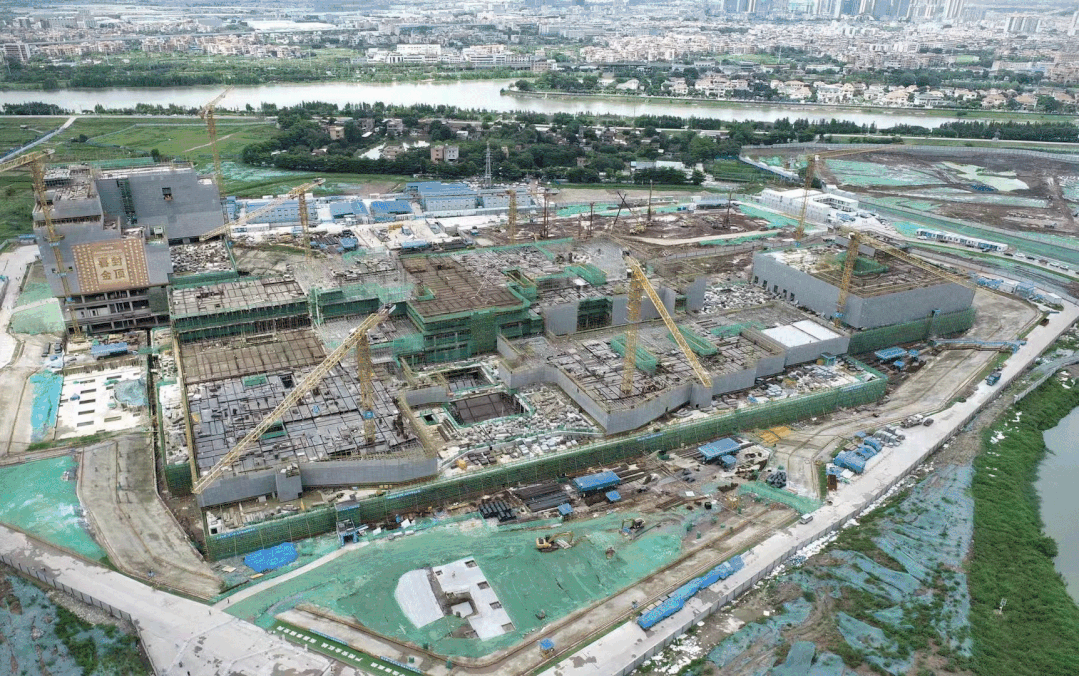 室内|美的·和祐国际医院精装设计