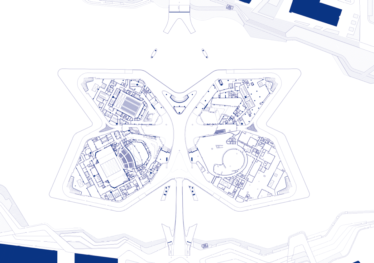 合筑新展|“可观的剖面—BIAD华南设计中心观演建筑展”