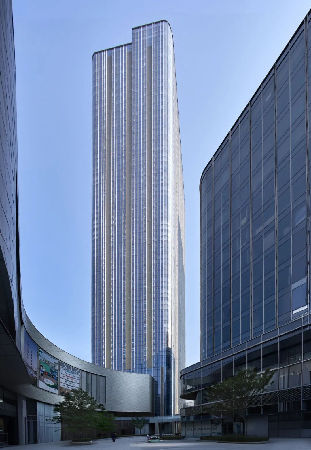 城市综合体的理性与温度 | 南京金地中心·菁华【致逸精筑】