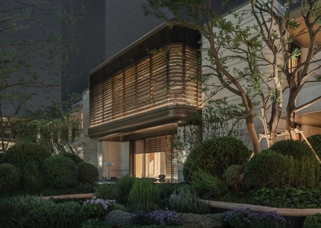 让江南的诗意在空间复现 | 杭州保利&middot;天奕【致逸精筑】