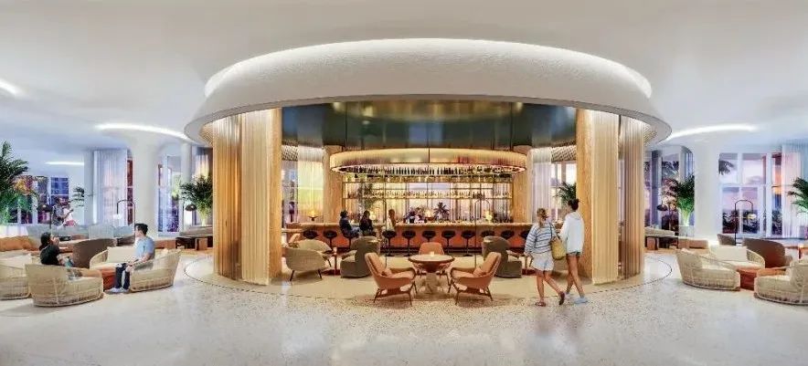 6) GENSLER《设计趋势展望2022》 | 酒店