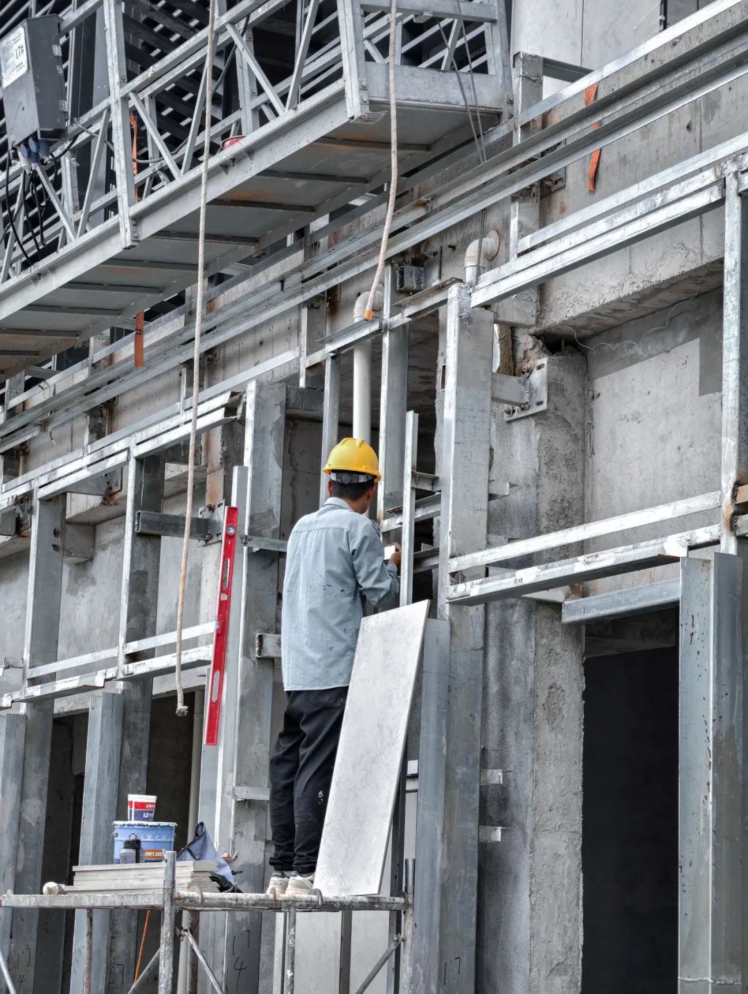 拥江而居的都市度假生活 | 杭州世茂·风颂府璞云东方【致逸现场】