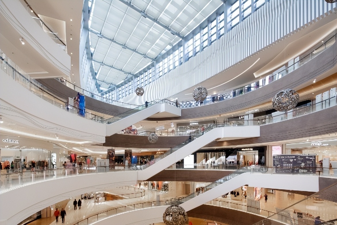 以万象系地标为例,解读商业地产的设计演进