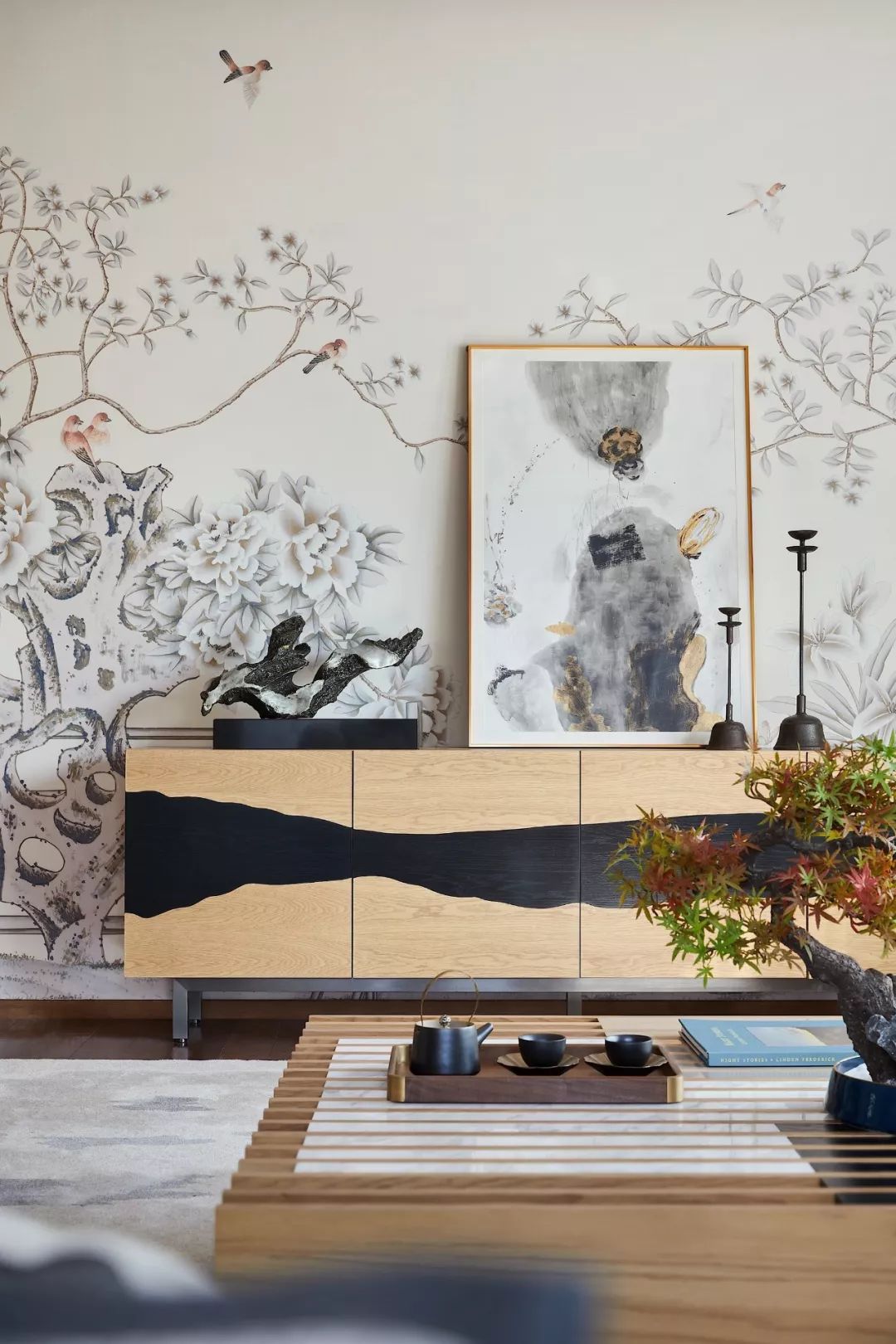 室内设计,度假,别墅,方磊,壹舍