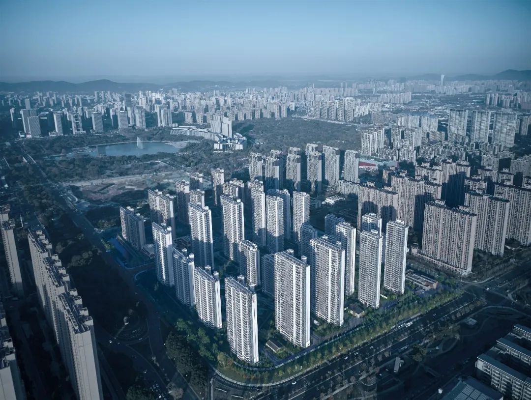人居新视阈: 城市核心区生活单元的场景互联 | 无锡万科翡翠东方